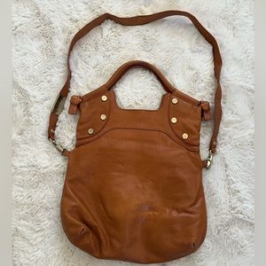 Foley + Corinna Crossbody Leather City Purse Medium